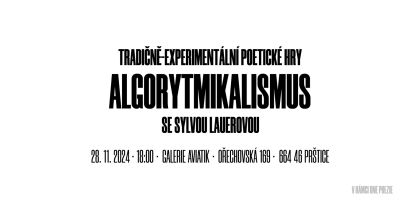 ALGORYTMIKALISMUS